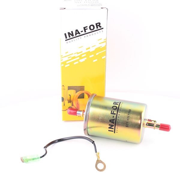 INA-FOR T11-1117110-INF Fuel filter T111117110INF