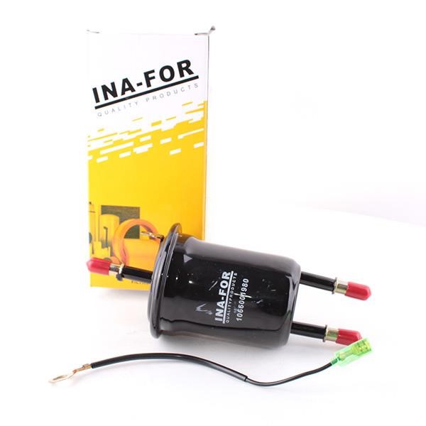 INA-FOR 1066001980-INF Fuel filter 1066001980INF