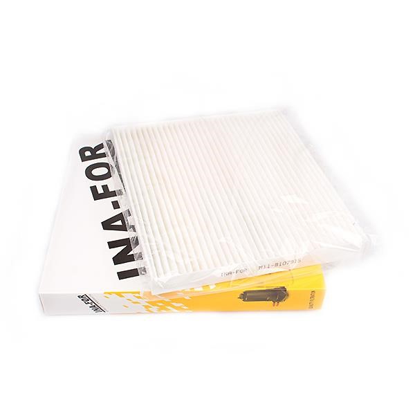 INA-FOR M11-8107915-INF Filter, interior air M118107915INF