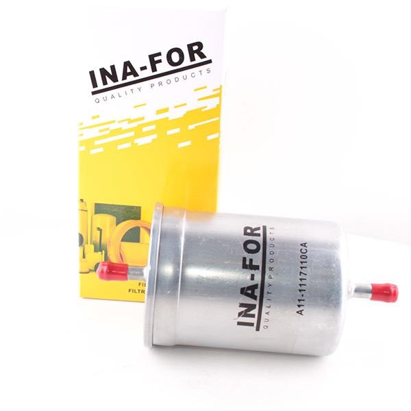 INA-FOR A11-1117110CA-INF Fuel filter A111117110CAINF