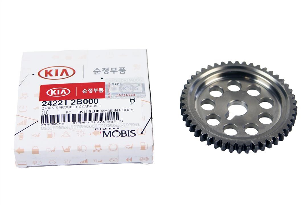 Buy Hyundai/Kia 242212B000 – good price at EXIST.AE!