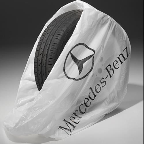Mercedes B6 6 47 0994 Tire package B66470994