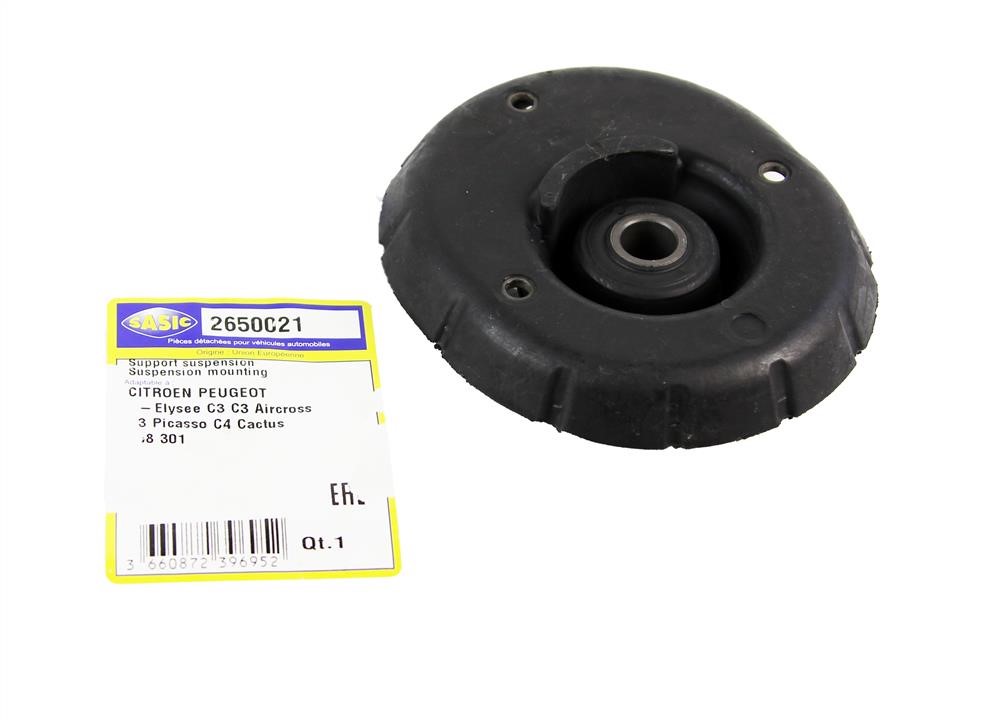 Front strut mount Sasic 2650021