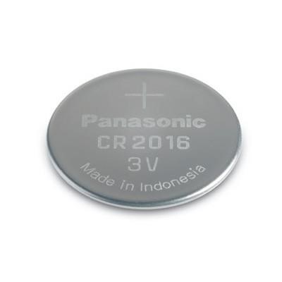 Panasonic CR-2016EL/2B Battery CR 2016 BL 2pcs. CR2016EL2B