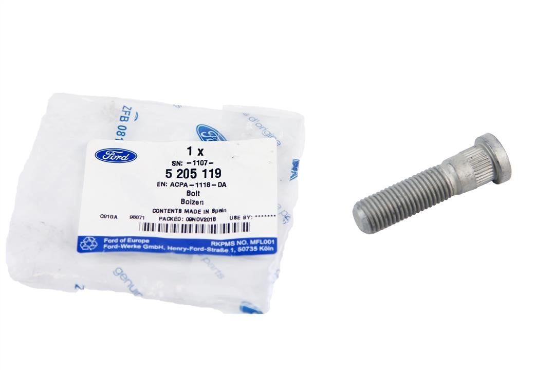 Buy Ford 5 205 119 at a low price in United Arab Emirates!