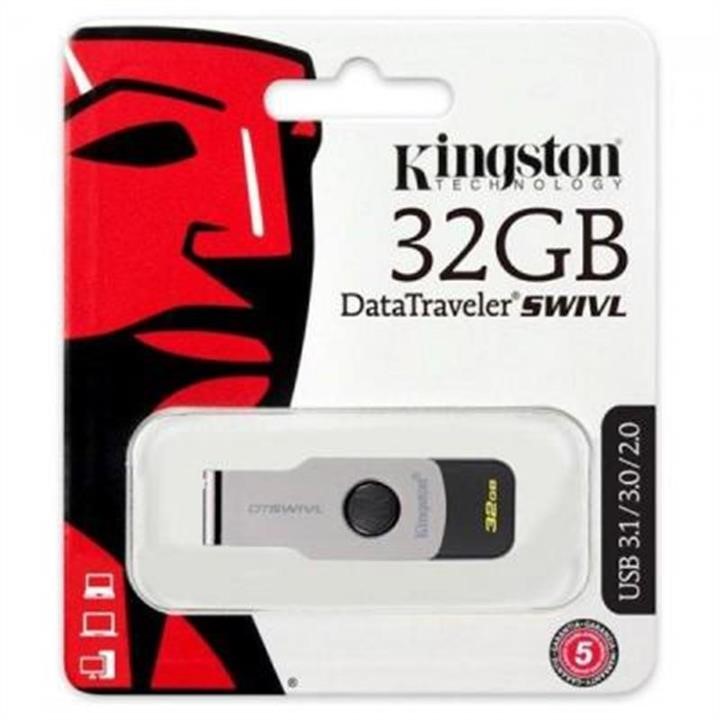 Kingston DTSWIVL/32GB Auto part DTSWIVL32GB