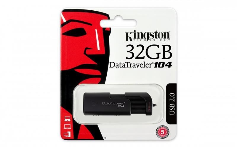 Kingston DT104/32GB Auto part DT10432GB