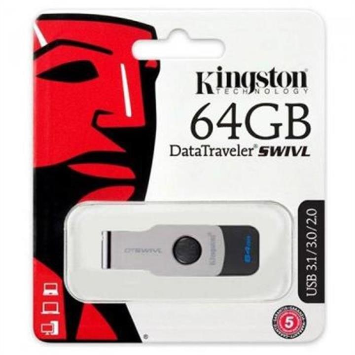 Kingston DTSWIVL/64GB Auto part DTSWIVL64GB