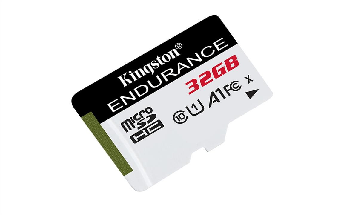 Kingston SDCE/32GB MicroSDHC (UHS-1 U1) Kingston Endurance 32Gb class 10 А1 (R95MB/s, W30MB/s) SDCE32GB