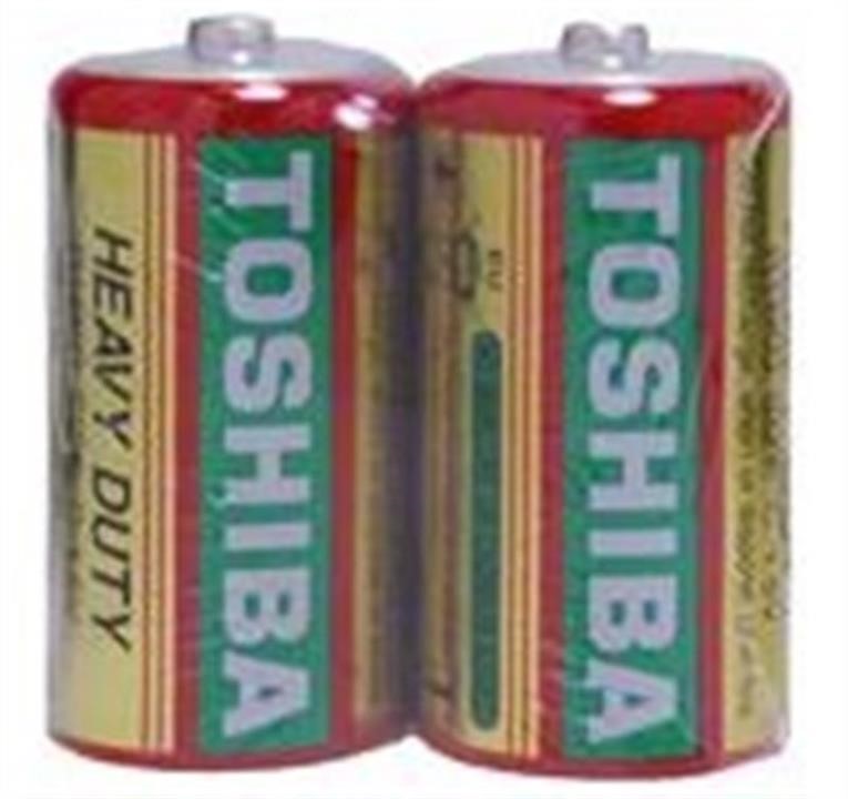 Toshiba 152671 Battery Heavy Duty C/R14, 2 pcs. 152671