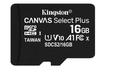 Kingston SDCS2/16GBSP Auto part SDCS216GBSP