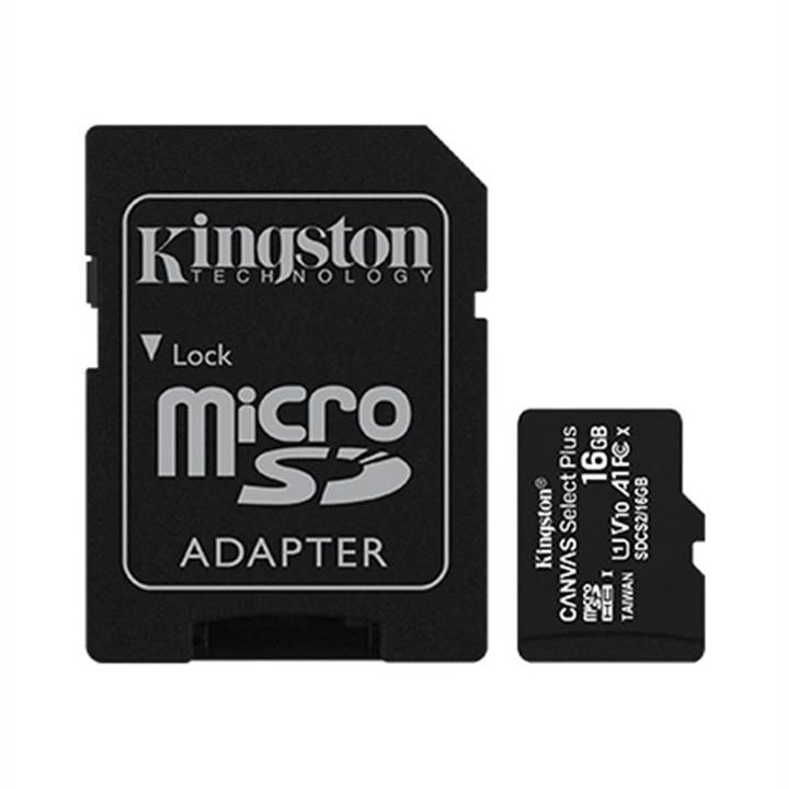 Kingston SDCS2/16GB-2P1A Auto part SDCS216GB2P1A