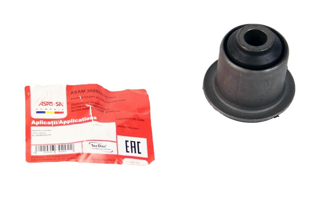 Control Arm-&#x2F;Trailing Arm Bush ASAM 30292