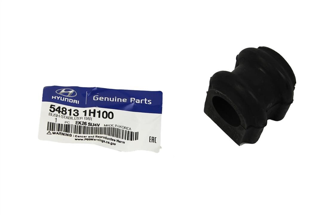 Front anti roll bar bush Hyundai/Kia 54813-1H100