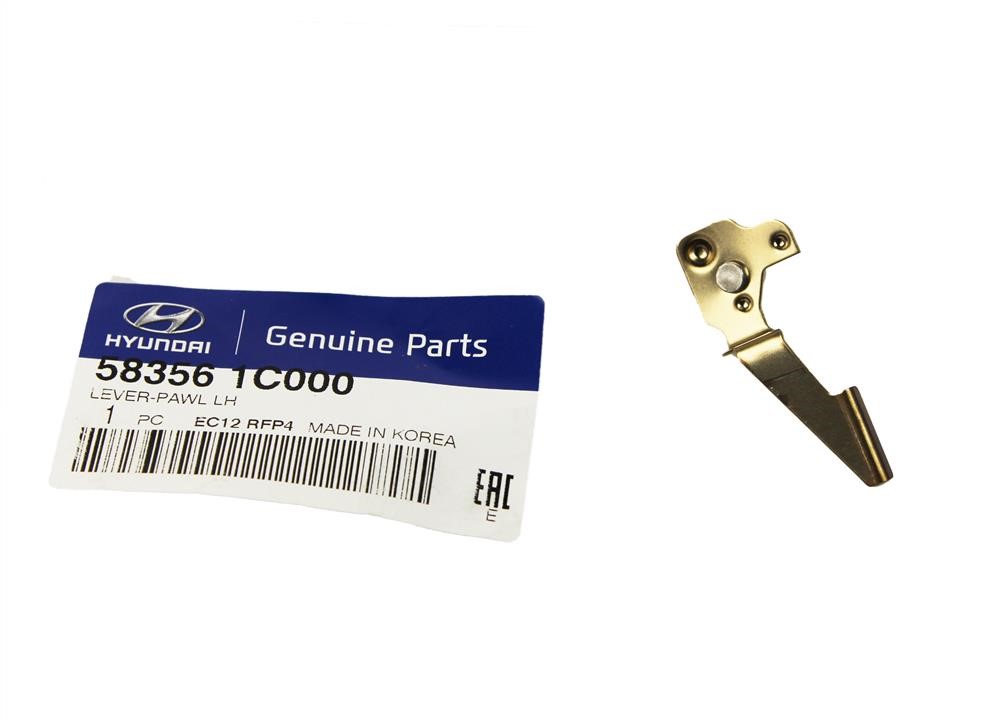 Buy Hyundai/Kia 58356 1C000 at a low price in United Arab Emirates!