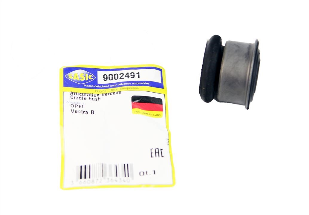 Silent block front subframe Sasic 9002491