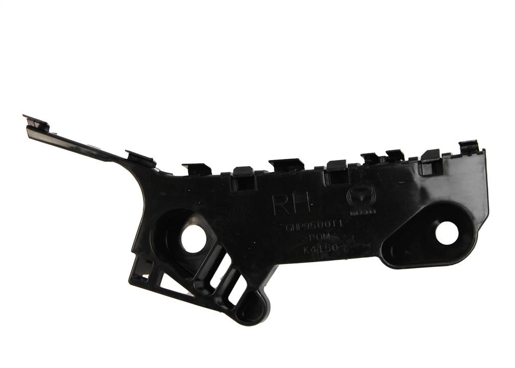 GHP9500T1B Mazda Bracket bumper
