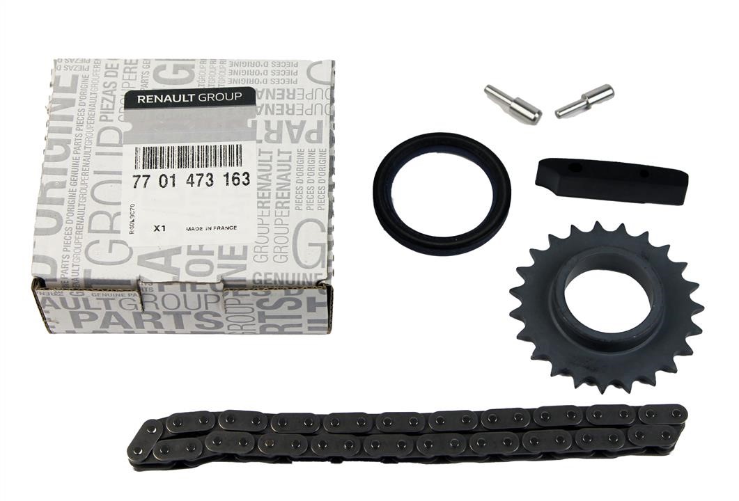Chain Kit, oil pump drive Renault 77 01 473 163