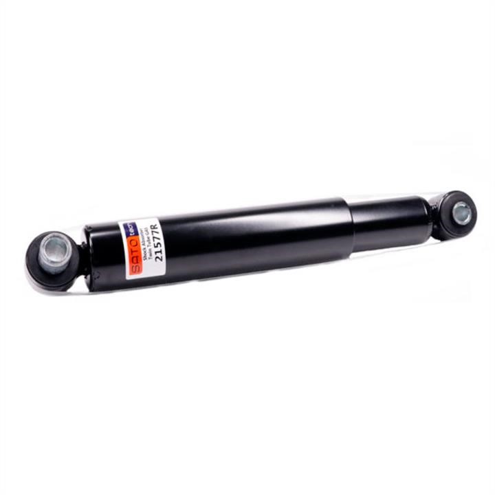 Rear oil and gas suspension shock absorber SATO tech 21577R