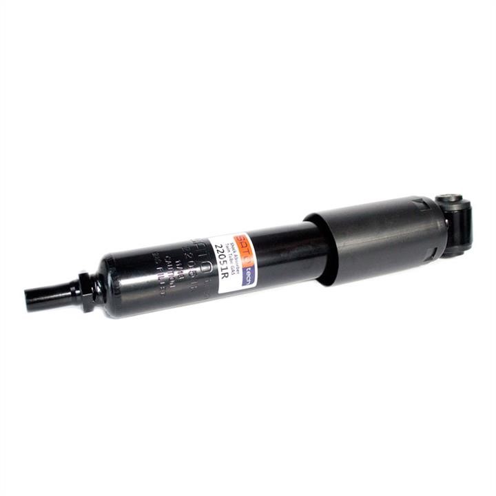 Rear oil and gas suspension shock absorber SATO tech 22051R
