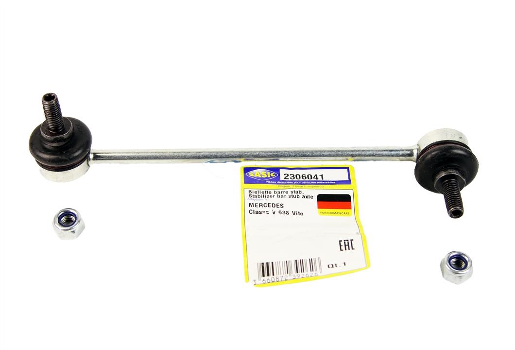 Front stabilizer bar, right Sasic 2306041