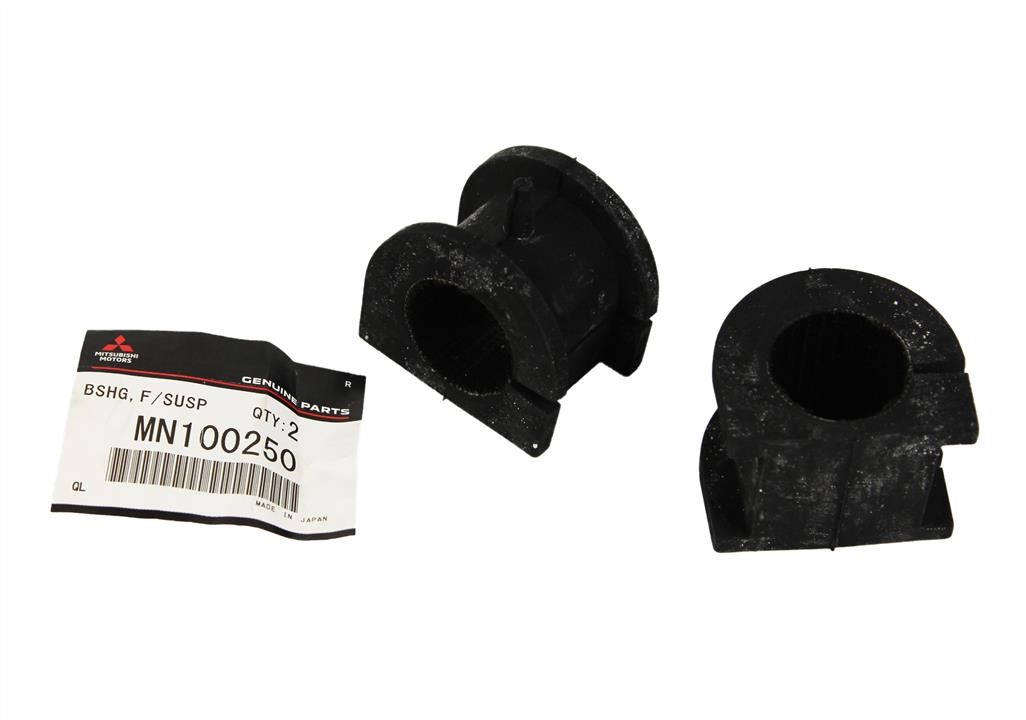 Front anti roll bar bush Mitsubishi MN100250