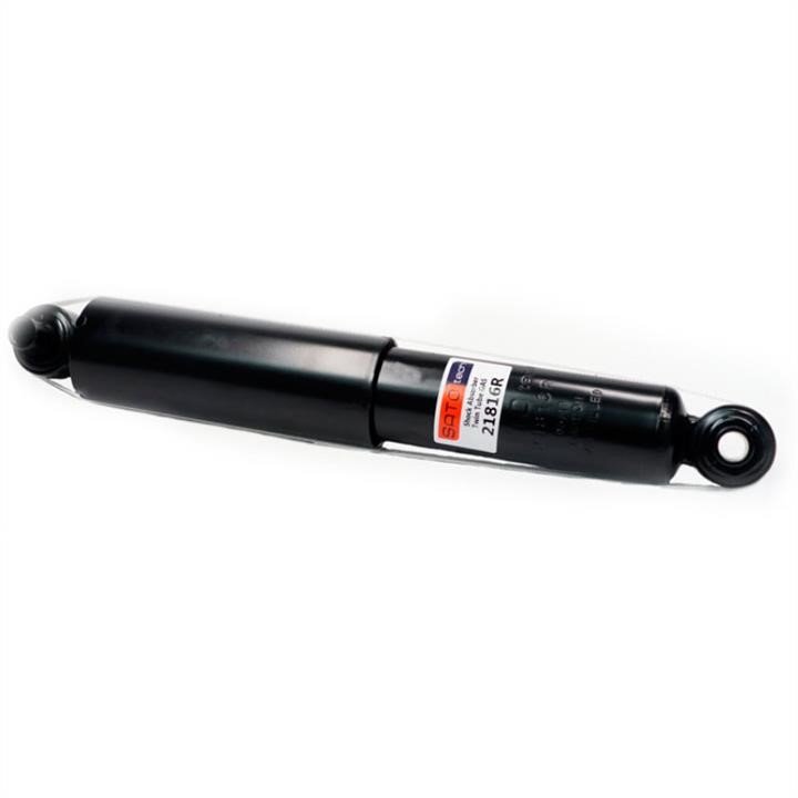 Rear oil and gas suspension shock absorber SATO tech 21816R