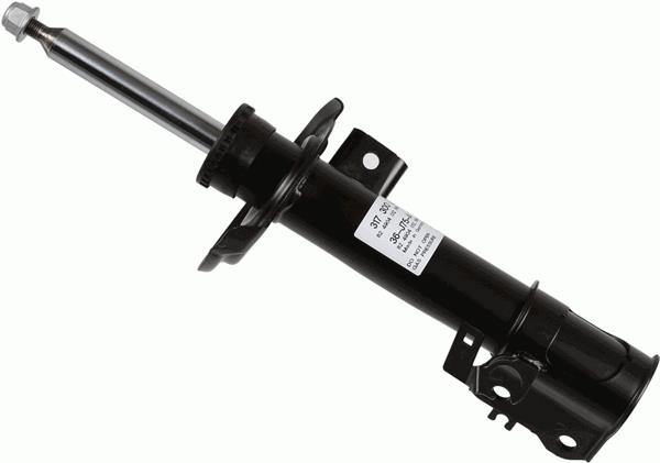 SACHS 317 300 Front right gas oil shock absorber 317300