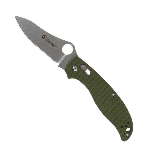 Ganzo G733-GR Folding knife ganzo g733-gr green G733GR