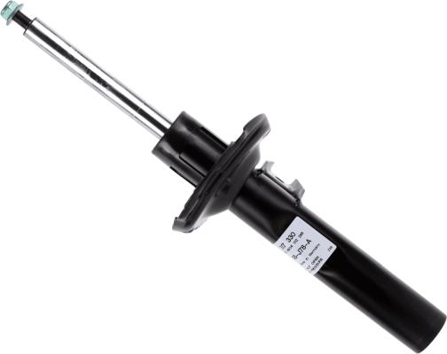 Front suspension shock absorber SACHS 317 330