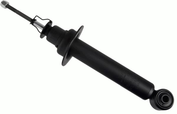 SACHS 317 132 Front oil and gas suspension shock absorber 317132