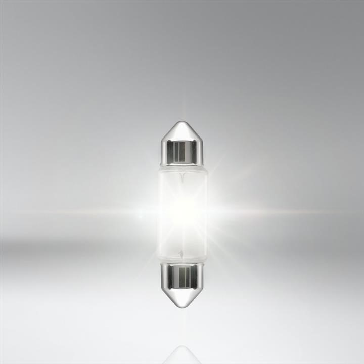 Osram Glow bulb C10W 12V 10W – price 6 PLN