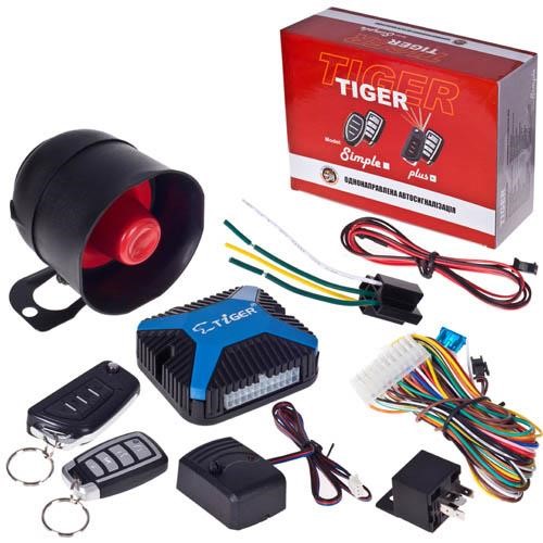 Tiger 00000028135 Car alarm TIGER SIMPLE+ 00000028135