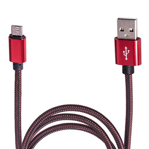 Pulso 00000046694 Cable USB - Micro USB (Red) ((400) Rd) 00000046694