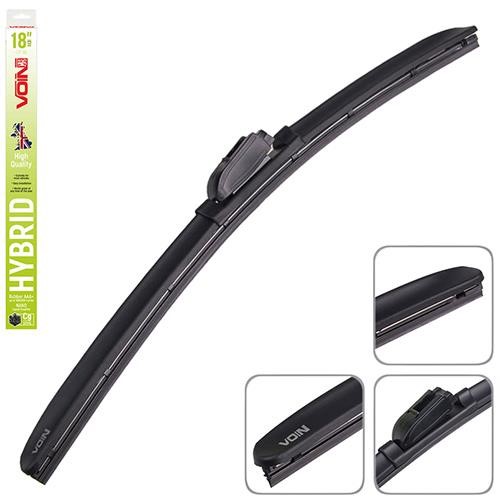 Voin VH-18450 Hybrid Wiper Blade VOIN 450mm (18") VH18450