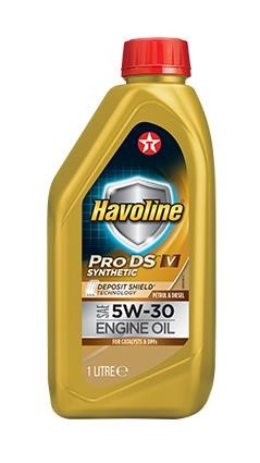 Texaco 804038NKE Engine oil Texaco Havoline ProDS V 5W-30, 1L 804038NKE