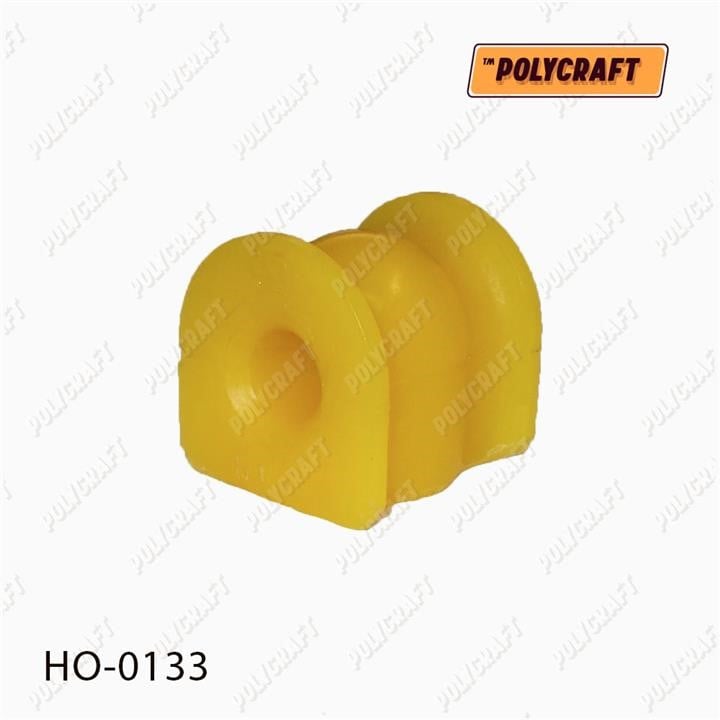 POLYCRAFT HO-0133 Rear stabilizer bush polyurethane HO0133