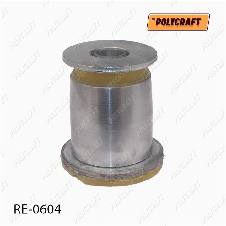 POLYCRAFT RE-0604 Silent block front subframe polyurethane RE0604