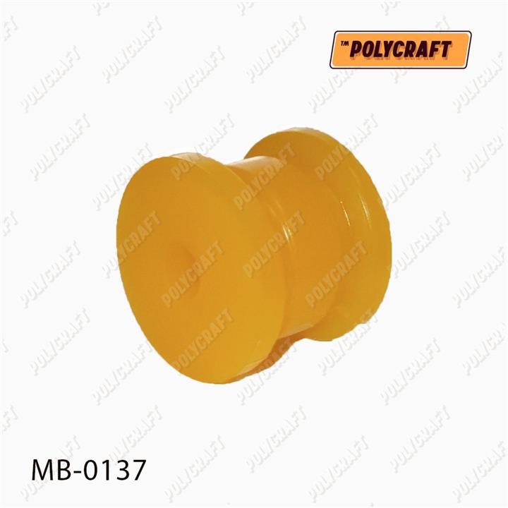POLYCRAFT MB-0137 Rear stabilizer bush polyurethane MB0137