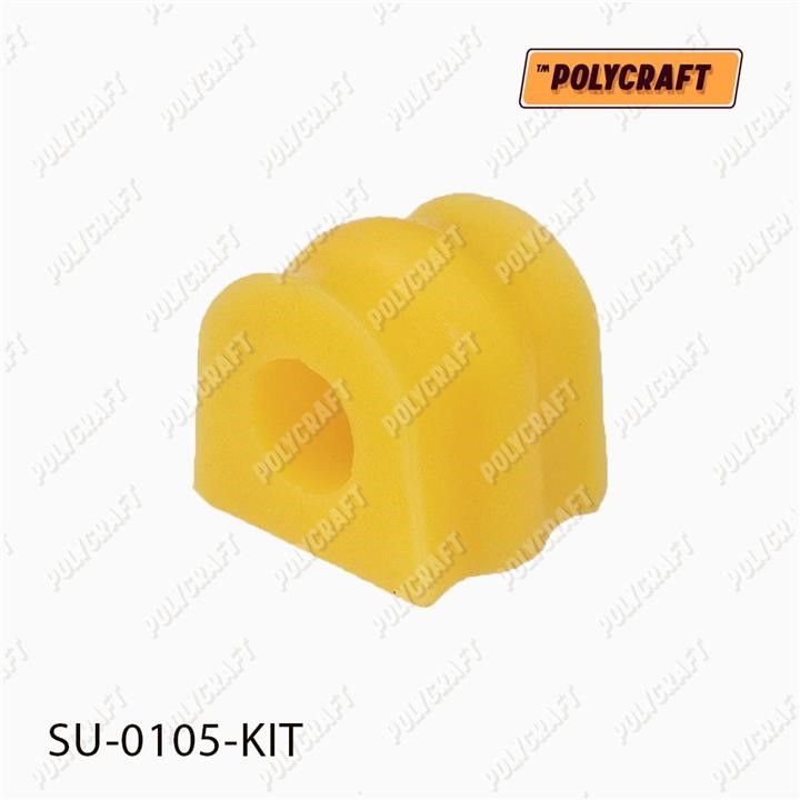 POLYCRAFT SU-0105-KIT Front stabilizer bush repair polyurethane SU0105KIT