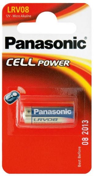 Panasonic LRV08L/1BE Battery Cell Power LRV08 BL 1 pcs. LRV08L1BE