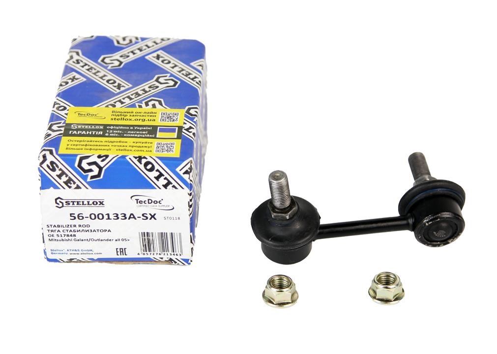 Left anti roll bar link Stellox 56-00133A-SX