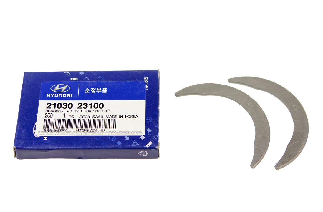 THRUST WASHERS Hyundai/Kia 21030 23100