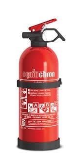 Ogniochron GP-1Z ABC 1KG/W Car fire extinguisher GP1ZABC1KGW