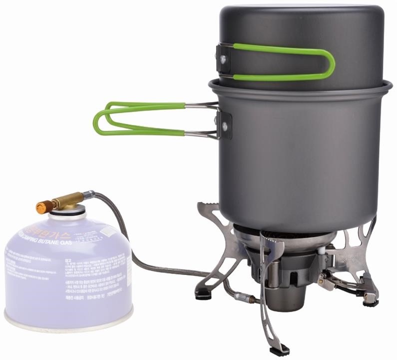 BRS Cooking system, gas – price