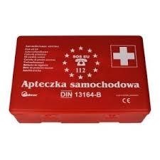 Mammooth MMT A100 002 The first-aid kit is automobile MMTA100002