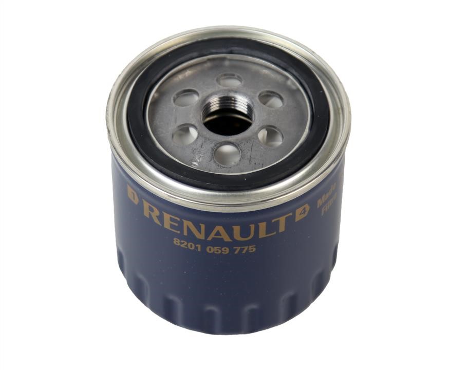 Renault 82 01 059 775 Oil Filter 8201059775