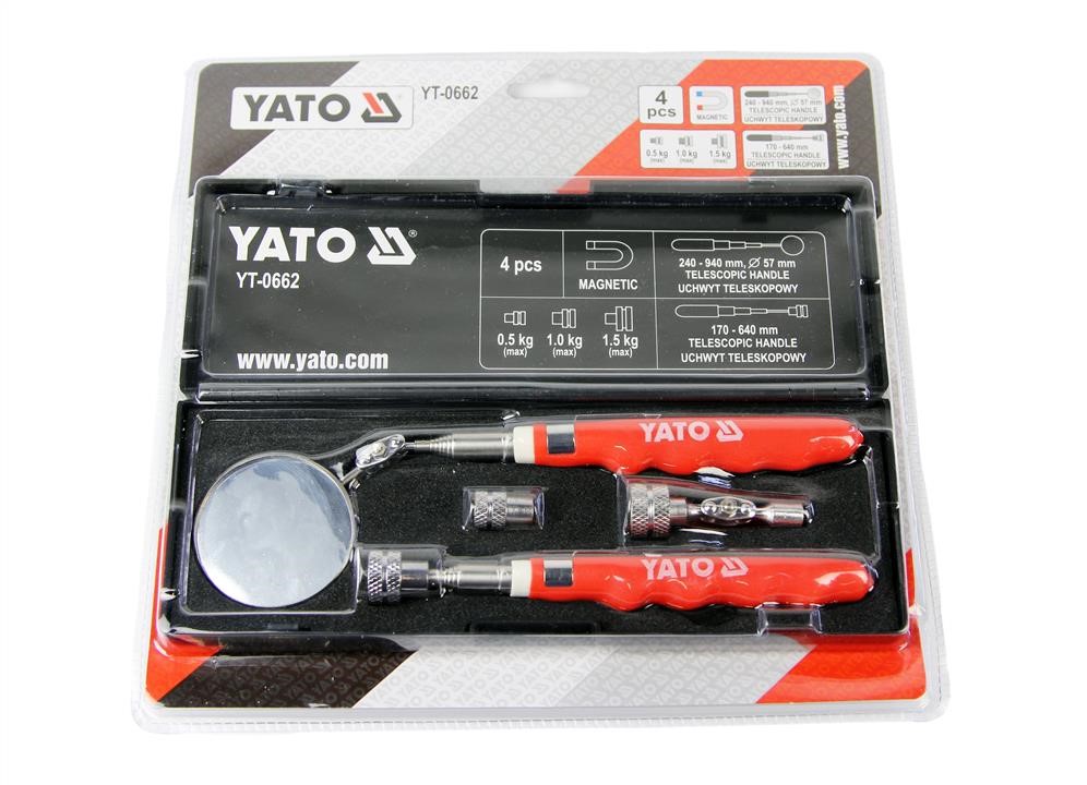 Buy Yato YT-0662 at a low price in United Arab Emirates!