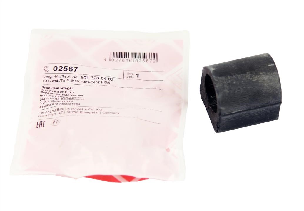 Buy febi 02567 – good price at EXIST.AE!