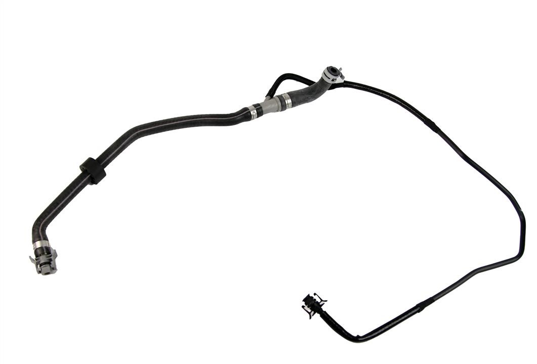 1829702 Ford Branch pipe of the expansion tank